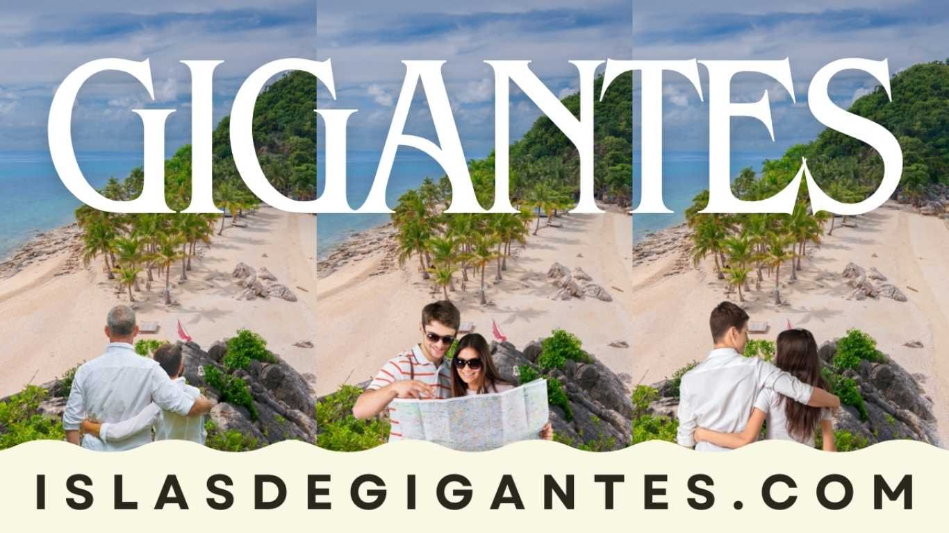 Islas De Gigantes